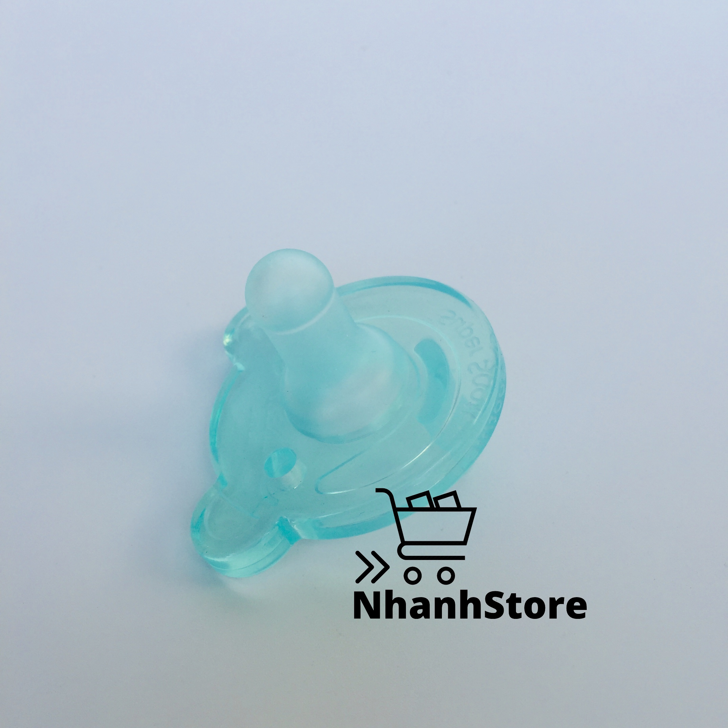 Ty ngậm CHỐNG VẨU Avent, cho bé từ 3 tháng [Sản xuất tại USA]