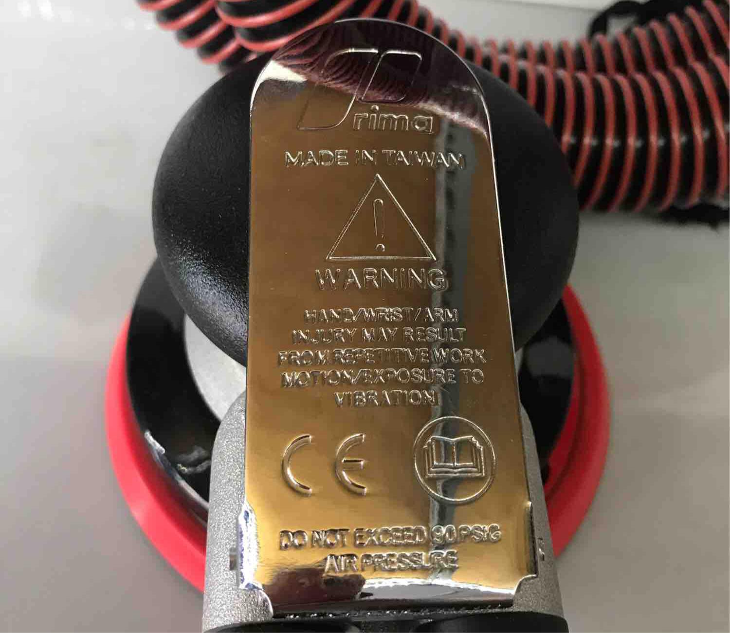 [HCM]MÁY CHÀ NHÁM HƠI CÓ HÚT BỤI PRIMA