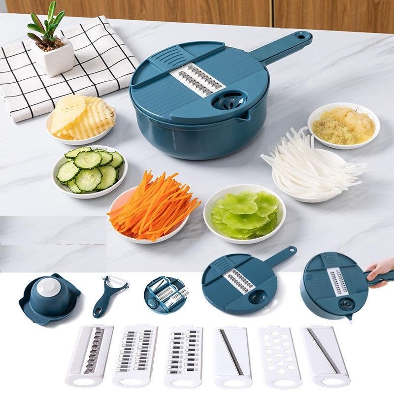 [HCM]Dụng cụ bào sợi rau củ quả lúa mạch tiện lợi (Mã 7179)