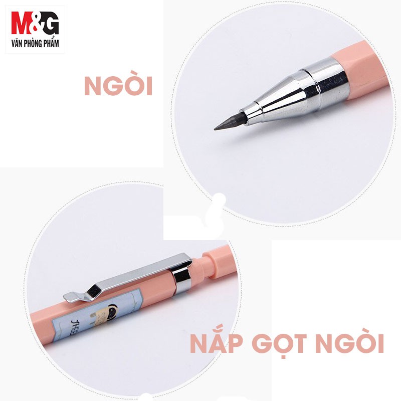 Bút chì kim M&G AMP35601 nét 2.0mm
