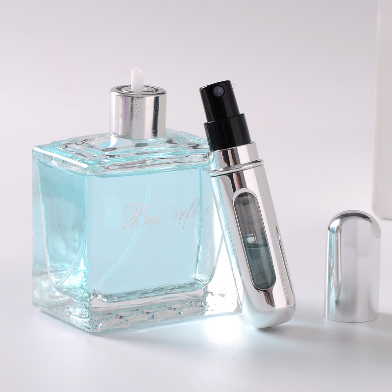 CHAI LỌ CHIẾT NƯỚC HOA TỰ ĐỘNG DẠNG XỊT (5ML)