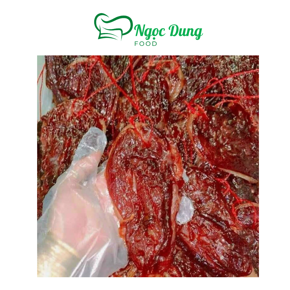 Lạp Vịt (xì pỉn) 500gr loại ngon 9giao hảo tốc tphcm)
