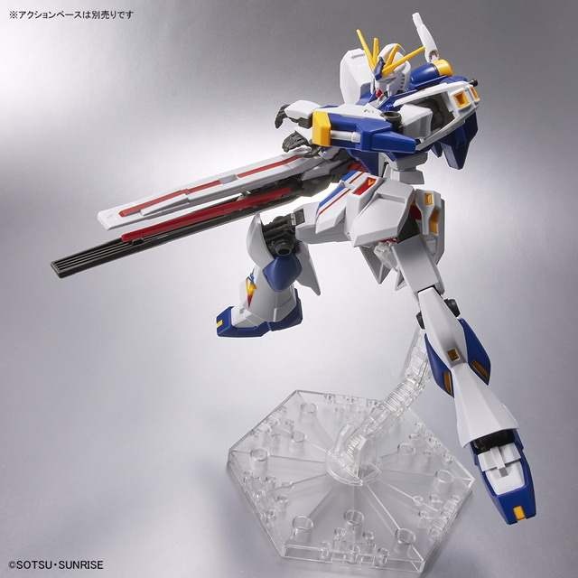 Mô Hình Lắp Ráp Entry Grade Rx-93ff Nu Side F (Fukuoka Limited)