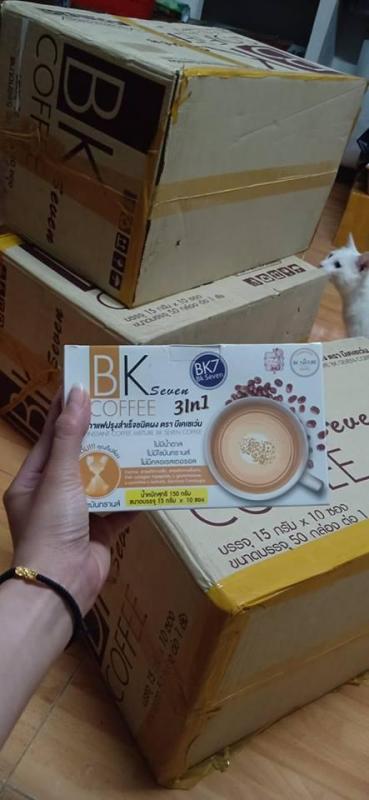 giảm cân Cafe Bk Seven Thái Lan