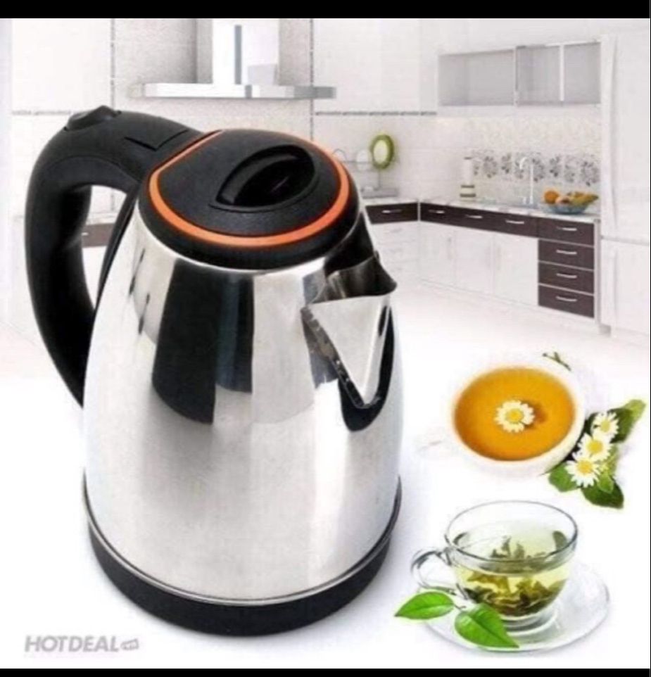 Ấm siêu tốc dung tích 1,8 lít