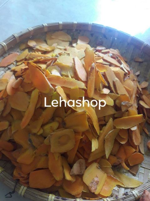 Bột nghệ nguyên chất 50gr  HANDMADE