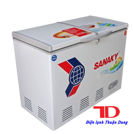 Tem tủ đông SANAKY loại đại mẫu 3, Điện Lạnh Thuận Dung