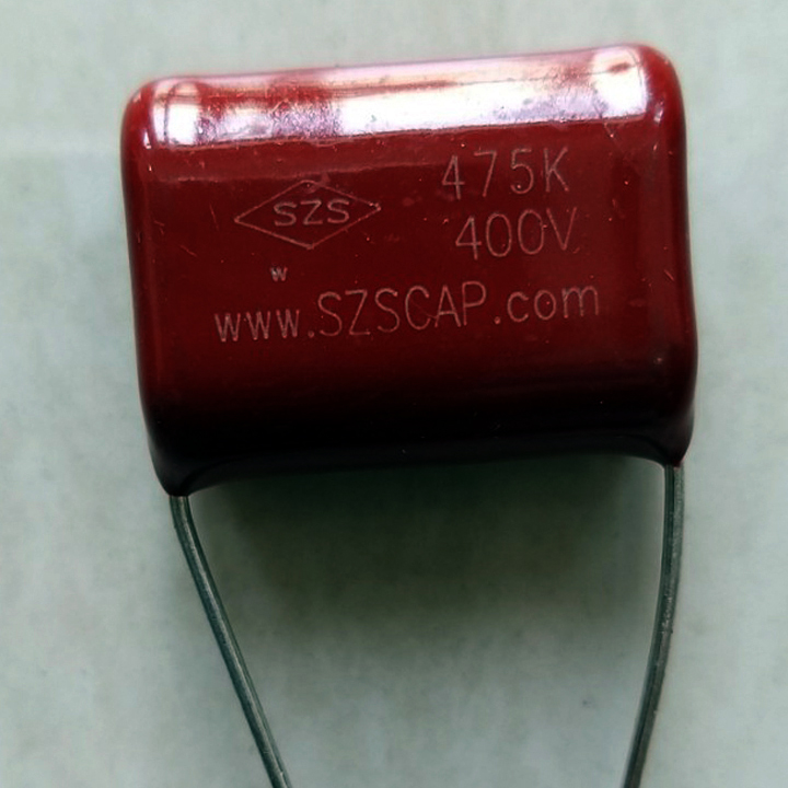 Tụ đen 475K-400V - bộ 10 con