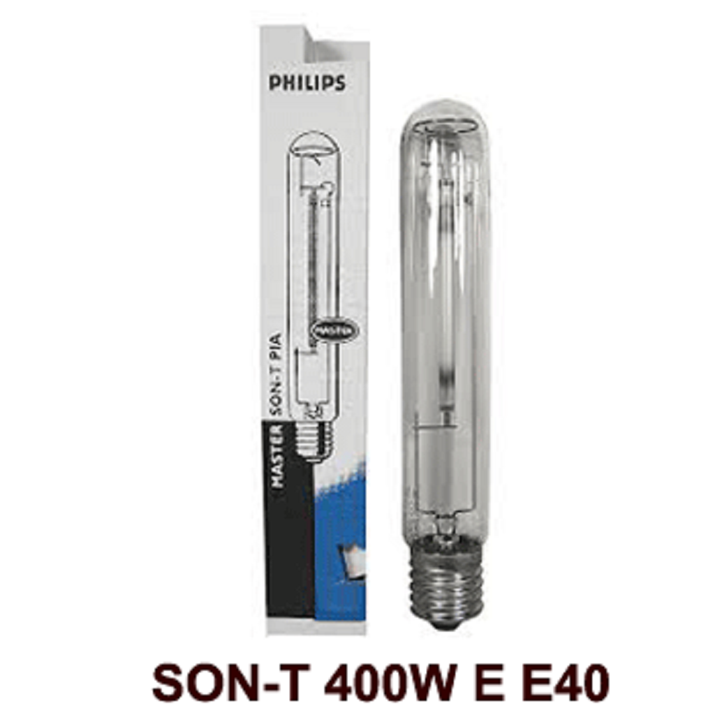 Bóng đèn cao áp 400W Philips SON-T dạng thẳng