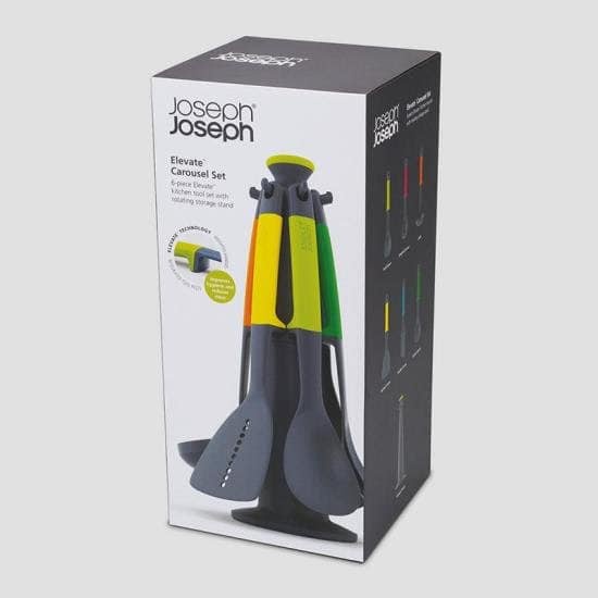BỘ DỤNG CỤ NHÀ BẾP 7 MÓN JOSEPH JOSEPH 101188