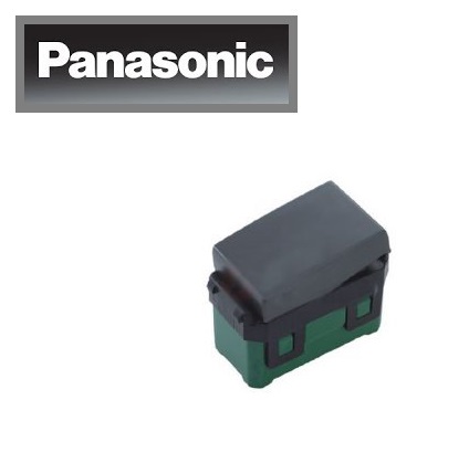 Panasonic - công tắc e, đảo chiều 16a - weg5004ksw / wevh5004 / weg5004kh