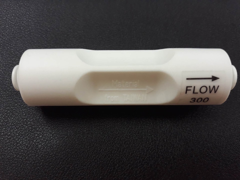 Van điều tiết (van thải flow) nối nhanh 300cc