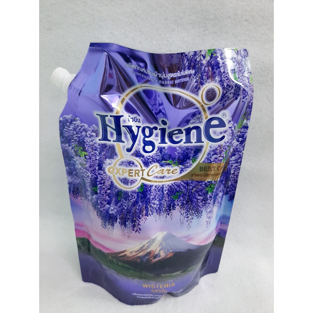 (HCM) Nước xả Hygiene túi 1150/1300ml Thái Lan