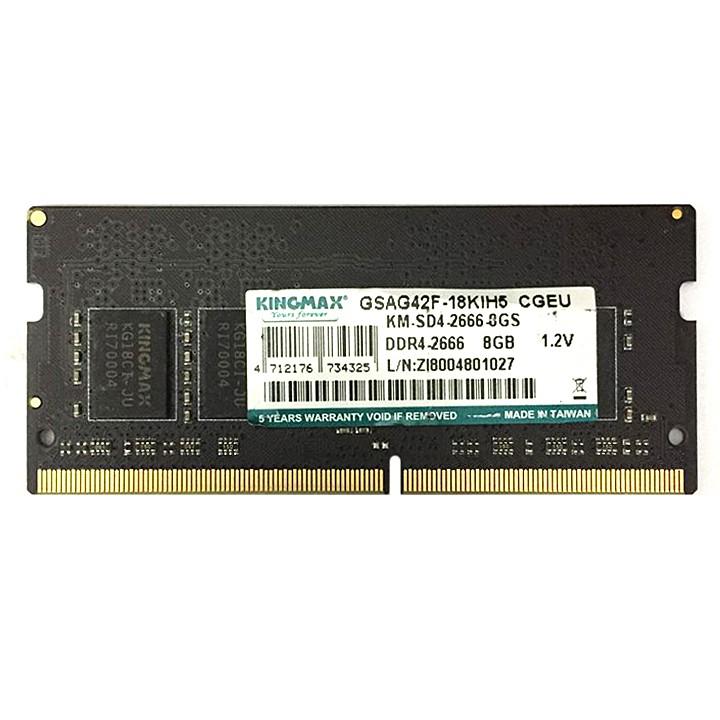 Ram laptop 4GB DDR4 bus 2666 PC4 (nhiều hãng) - LTR4 4GB