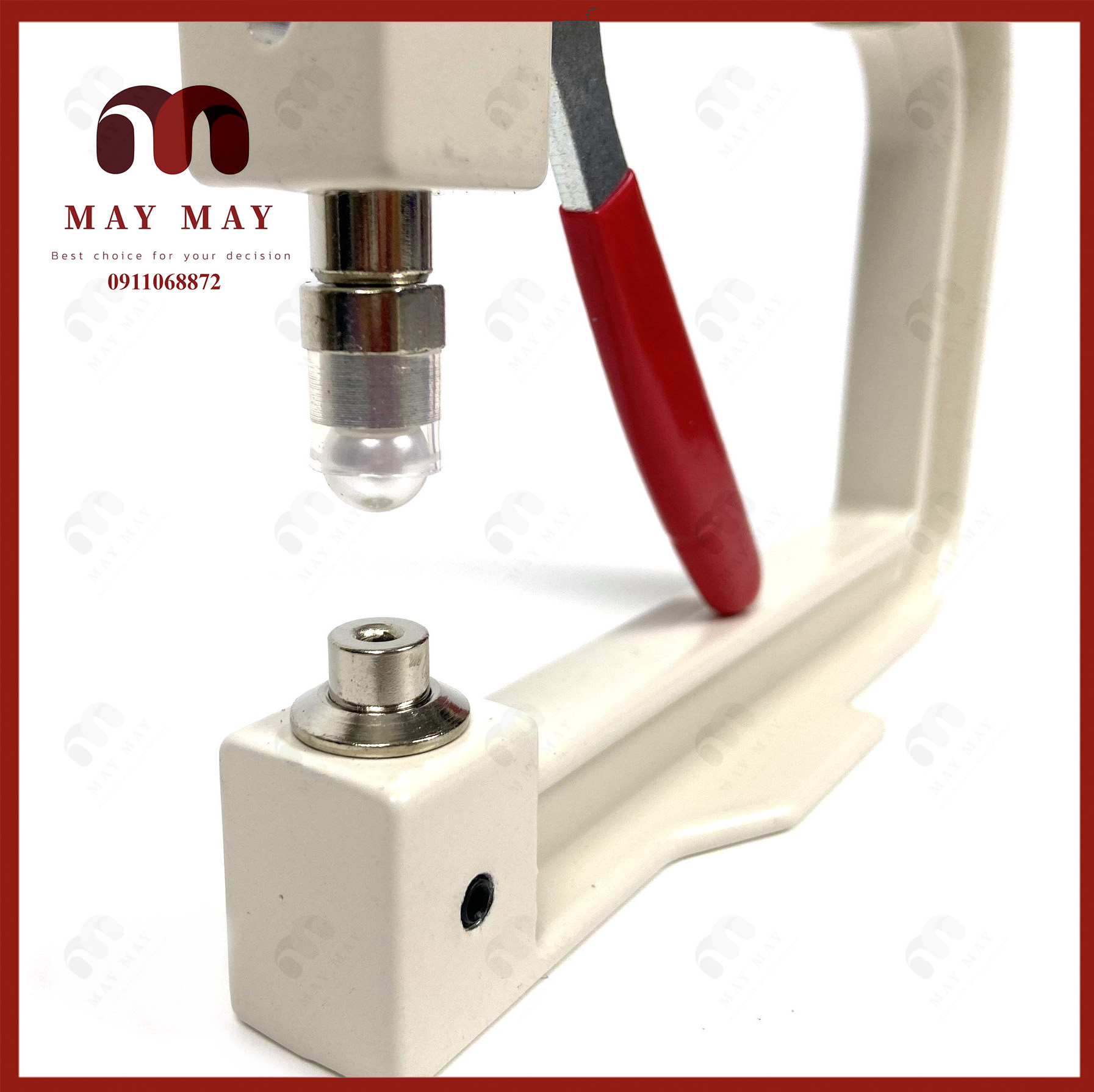 Bộ máy đóng hạt giả ngọc trai