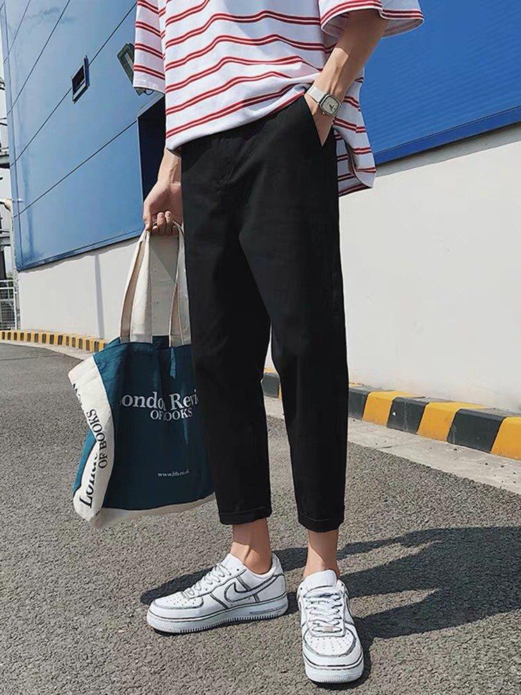 Quần jogger kaki nam - phong cách mới - siêu hot mstp1150