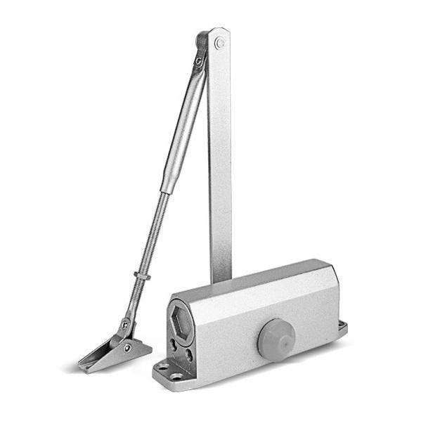 Tay co thủy lực (tay đẩy hơi) ELEYA cho cửa 25-35 kg