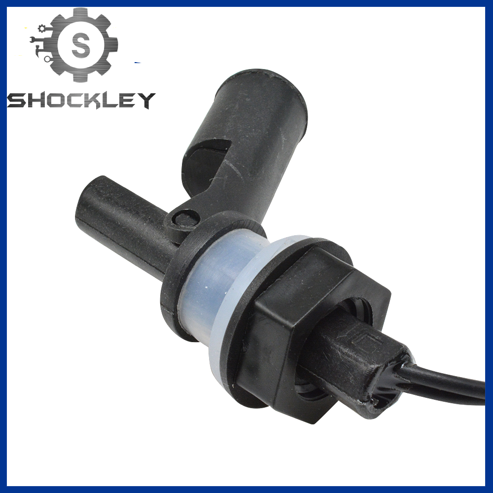 Shockley 110VDC 0.5A Water Tank Level Water Level Switch Liquid Level Sensor Liquid PP Plastic Float Switch