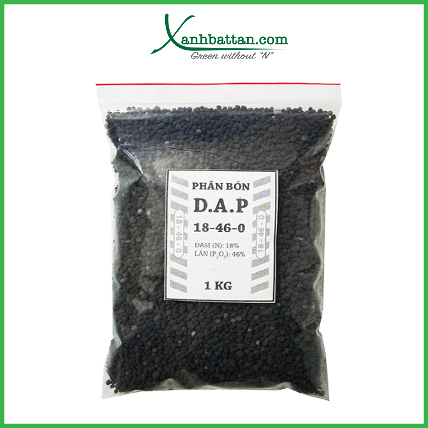 Phân Bón DAP Gói 1 kg