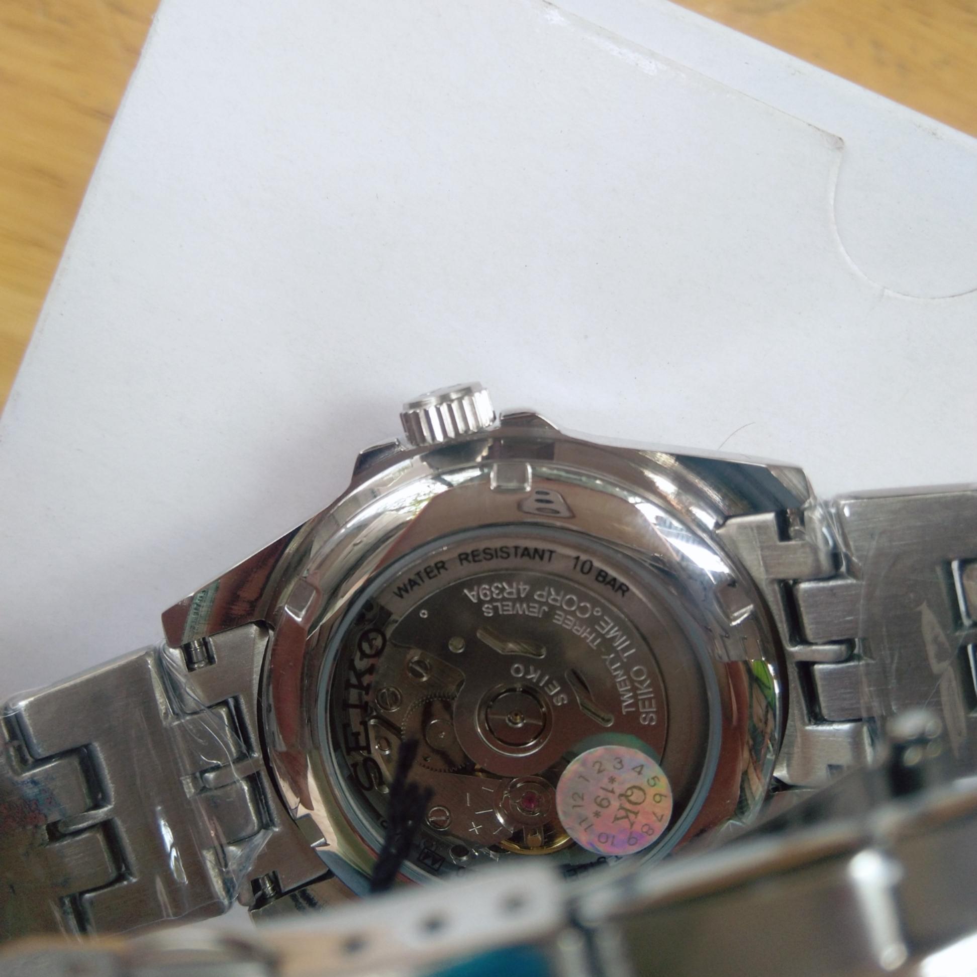 [HCM]Đồng Hồ Seiko Autoamtic
