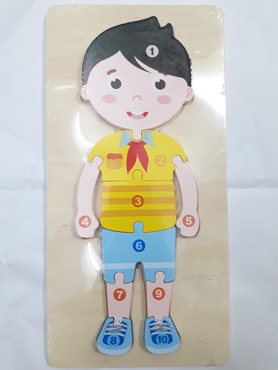 10kg túi 15x26 dầy