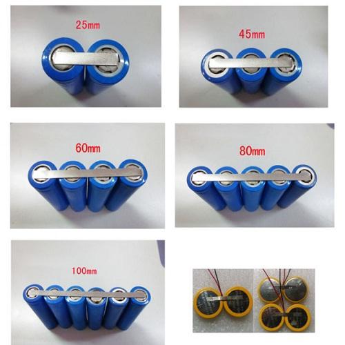 Kẽm Hàn Cell Pin 18650 100x7x0.1mm- 20 Thanh