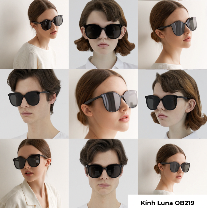 [SẴN] Kính ONE BRILLIANT gom sale
