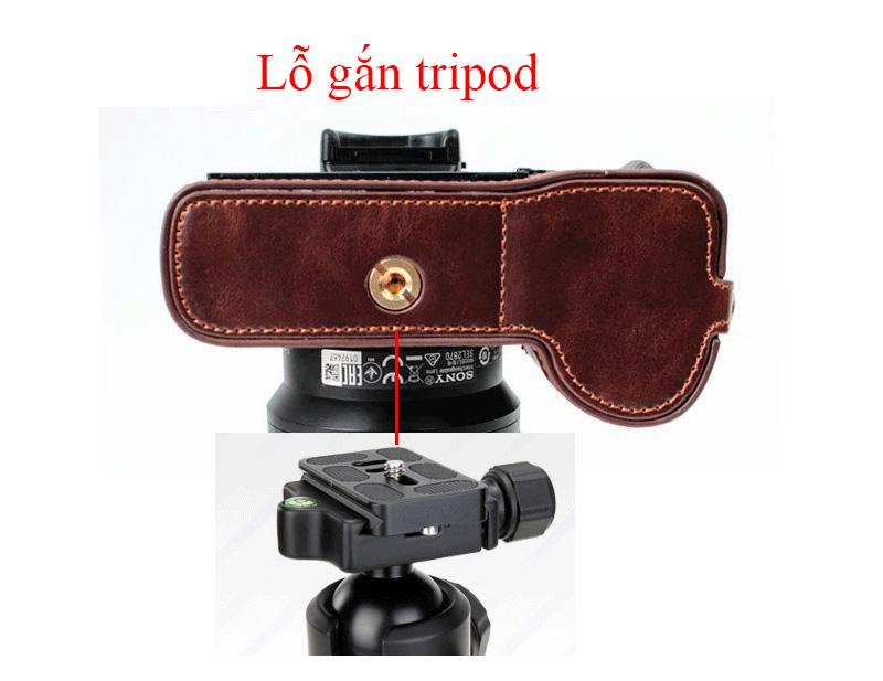 [HCM]Halfcase Da Sony A7 II A7S II A7R II