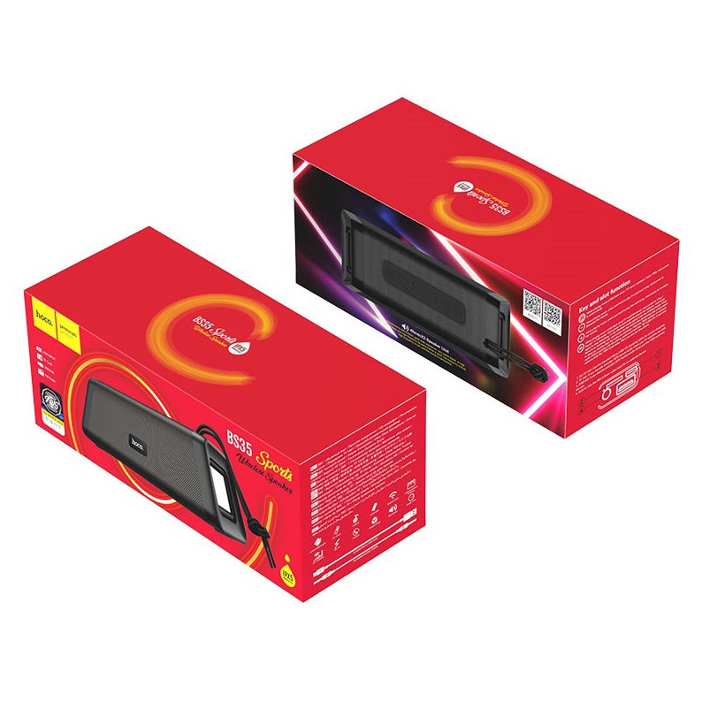 Loa bluetooth HOCO BS35
