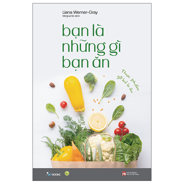 Fahasa - bạn là những gì bạn ăn