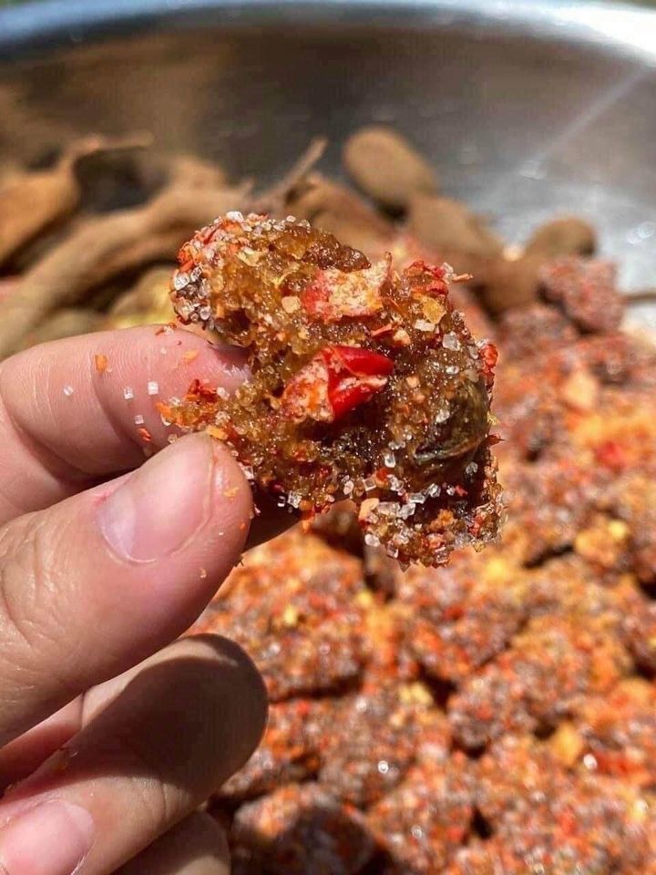 Me tắc xí muội cay