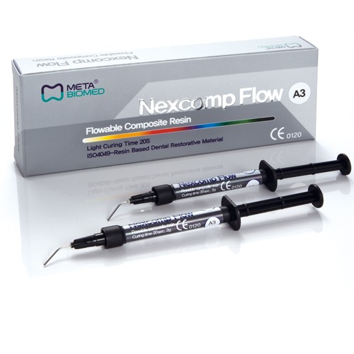 COMPOSITE LỎNG NEXCOMP FLOW LẺ ! TUÝP