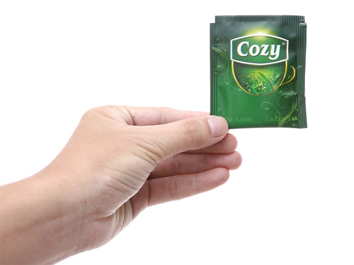 Trà Cozy trà xanh - Nguyên Vật Liệu Pha Chế - Cloud Mart
