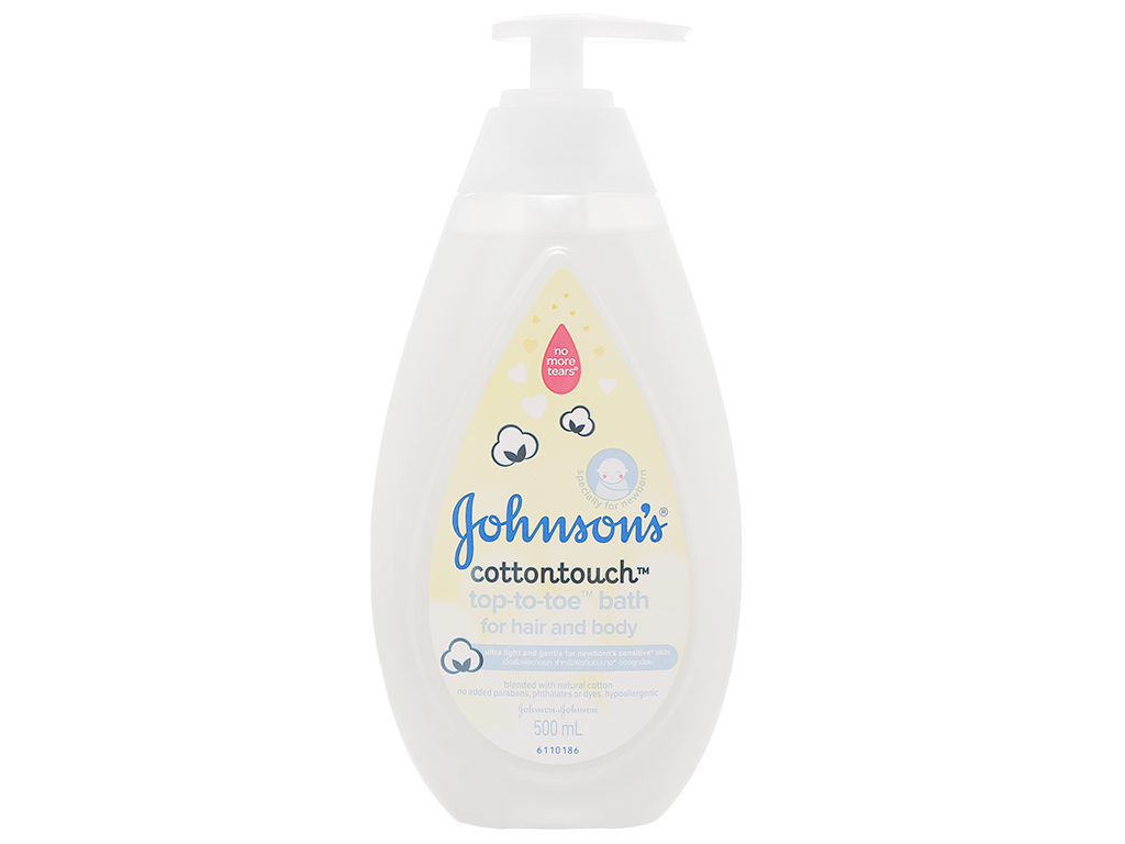 Sữa Tắm Johnson Baby Cho Bé 1000ml