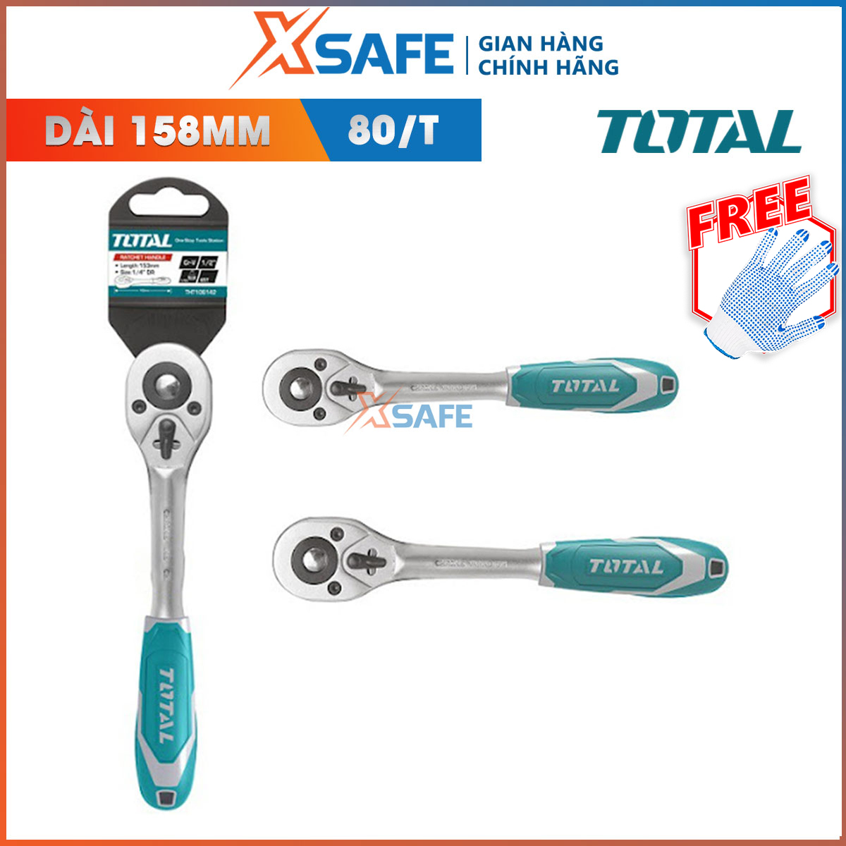 Need the 2 way Total Power wrench made from Chrome shiny, handle wrapped with plastic materials, insulation, create a sense of smoothness for hands and safety when using genuine delivery xsafe