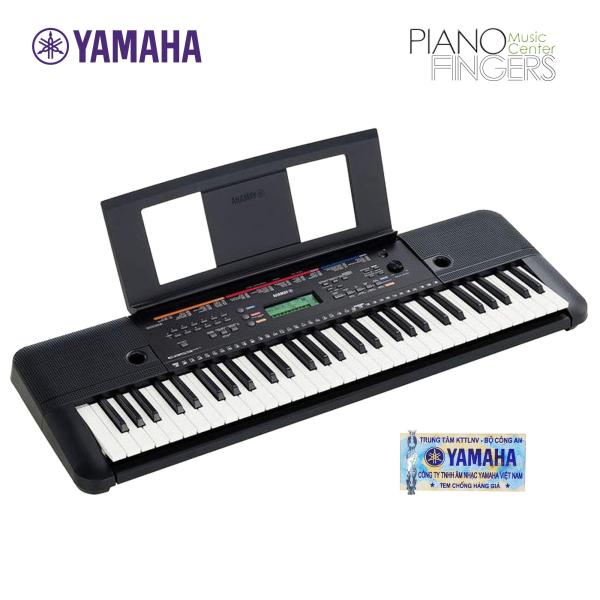 Organ Yamaha PSR-E263 + Adaptor - Piano Fingers