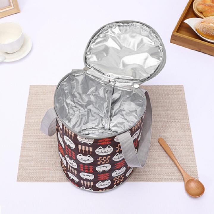 túi giữ nhiệt - túi giữ nhiệt