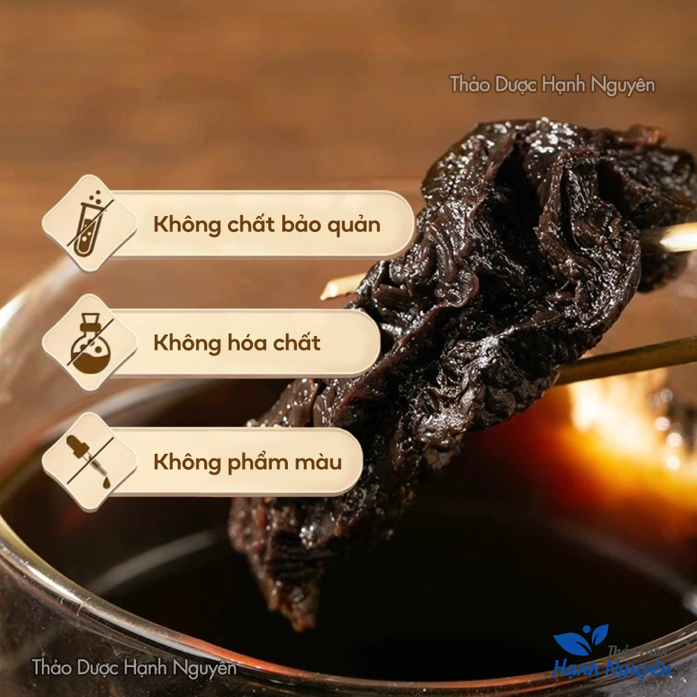 1 Kg Thục Địa Khô Củ To Cao Cấp