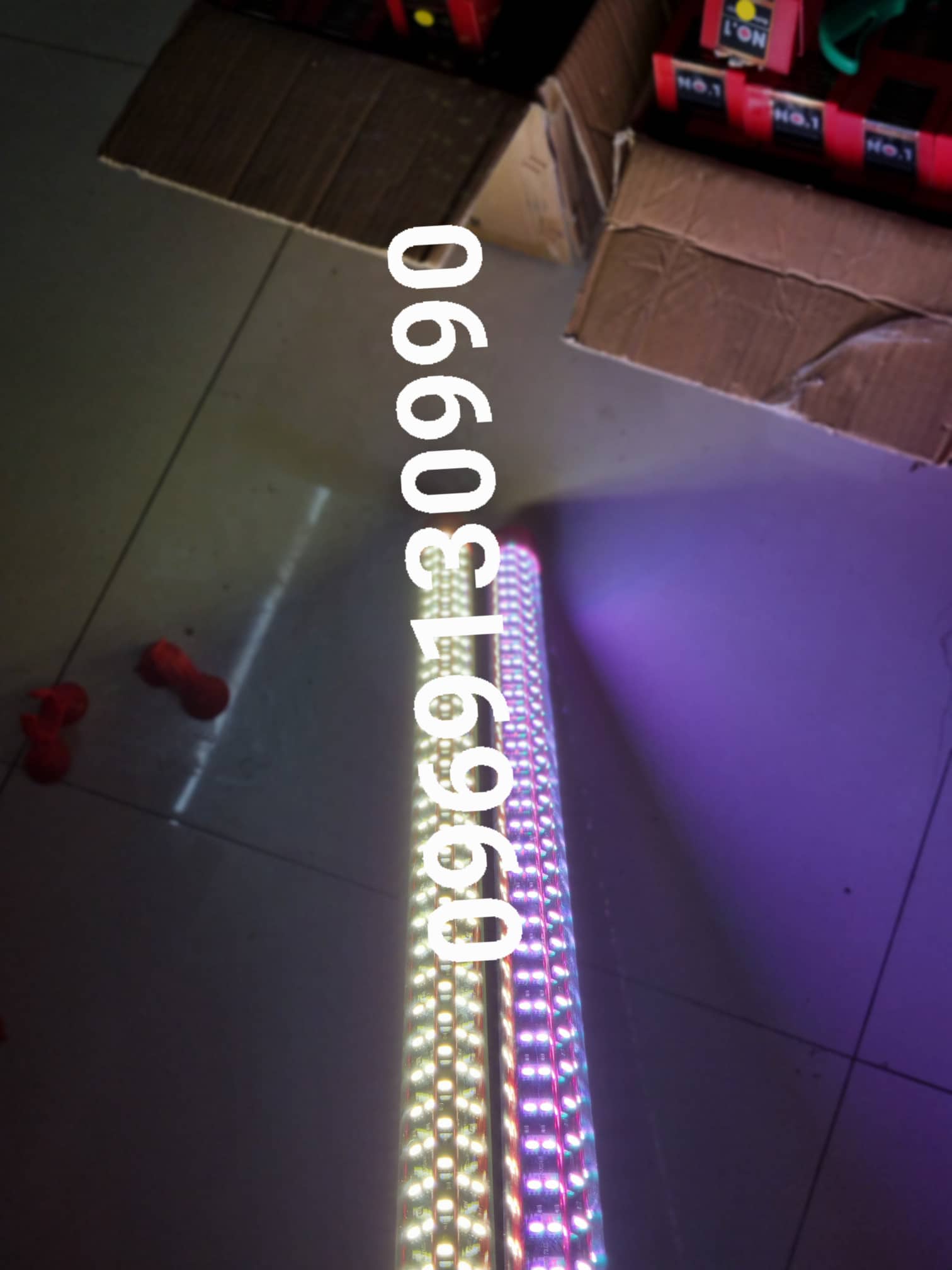 Đèn Led Cá rồng No1 Tanning Cao Cấp