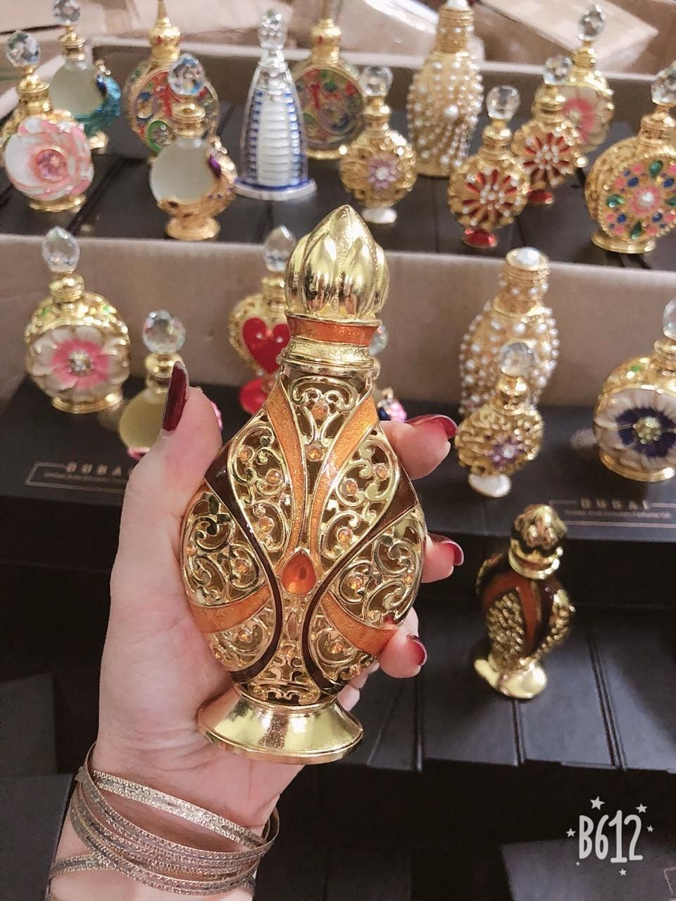 Tinh Dầu Nước Hoa Dubai