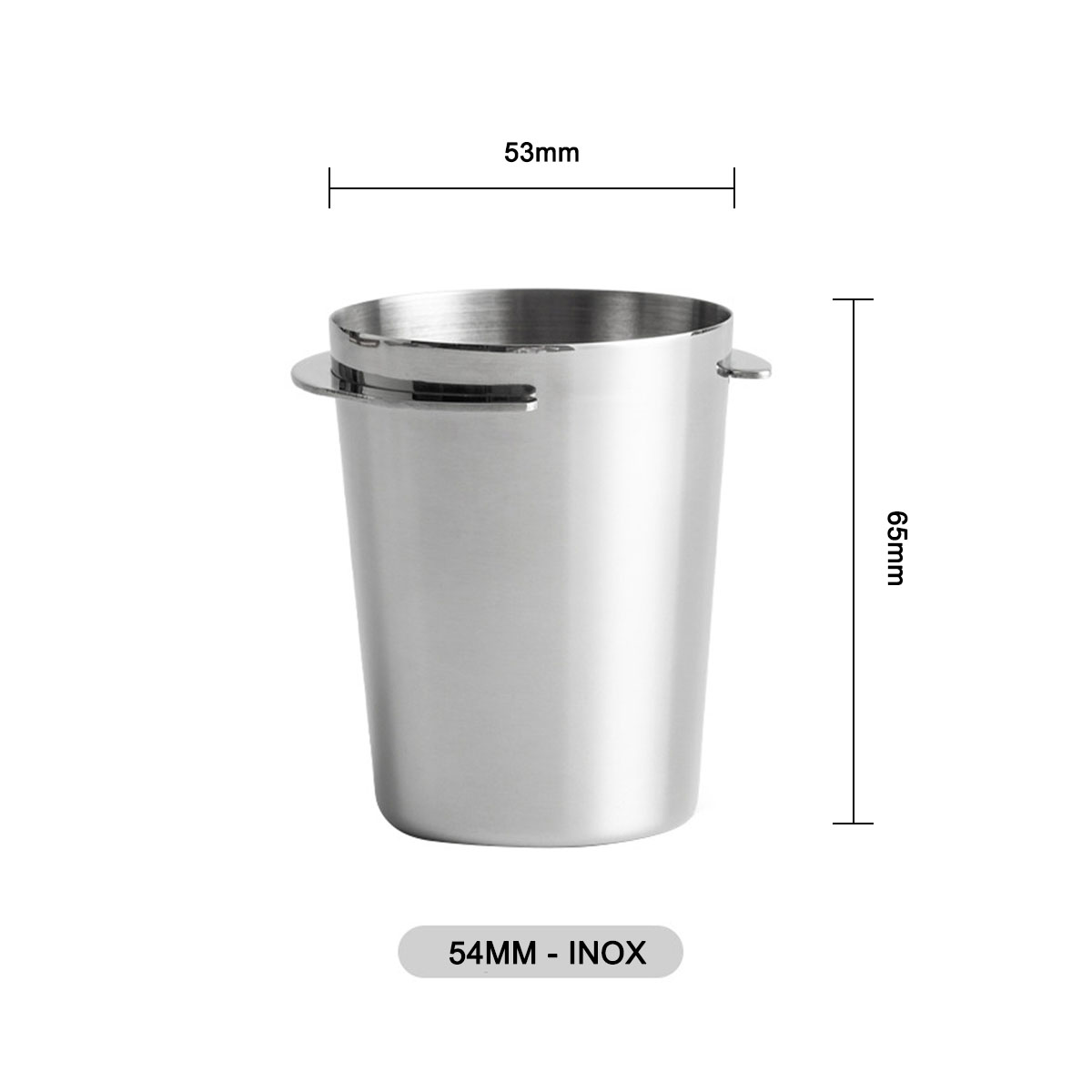 Dosing Cup | Ly đựng bột cà phê 51, 54, 58mm