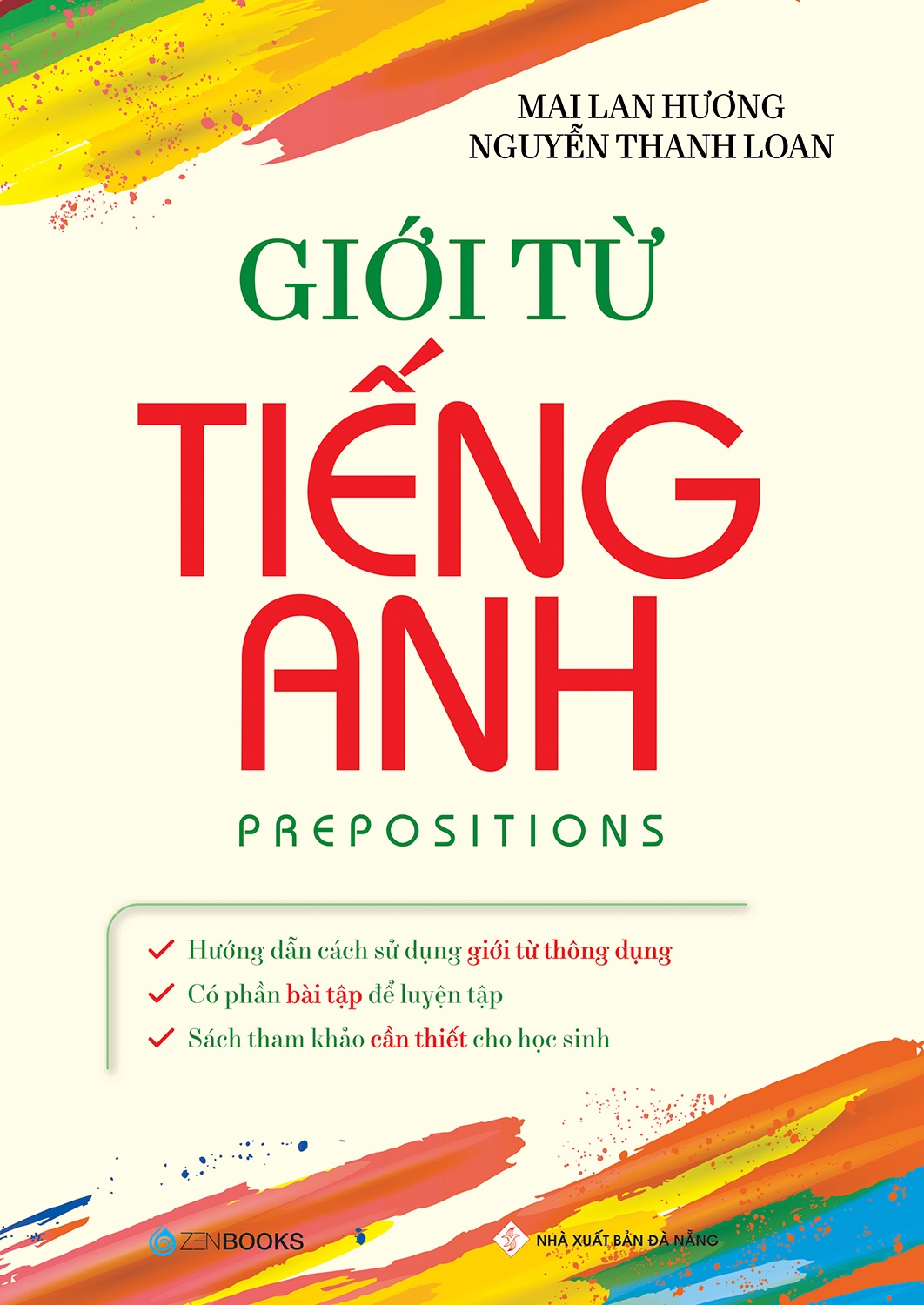 Sách Fahasa - Giới Từ Tiếng Anh (Tái Bản)