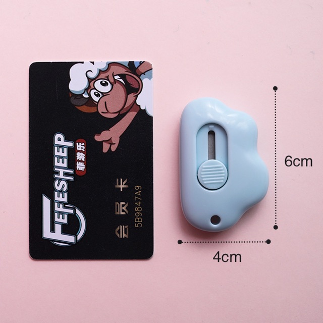 Dao dọc giấy mini