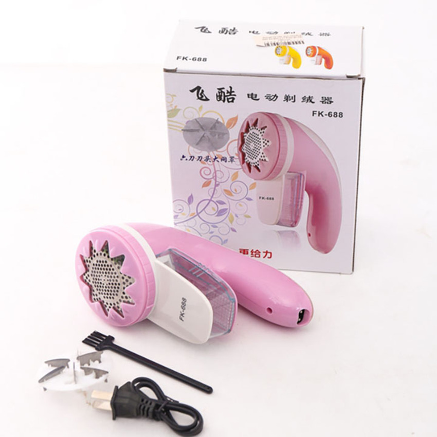 Máy cắt lông xù 6 lưỡi