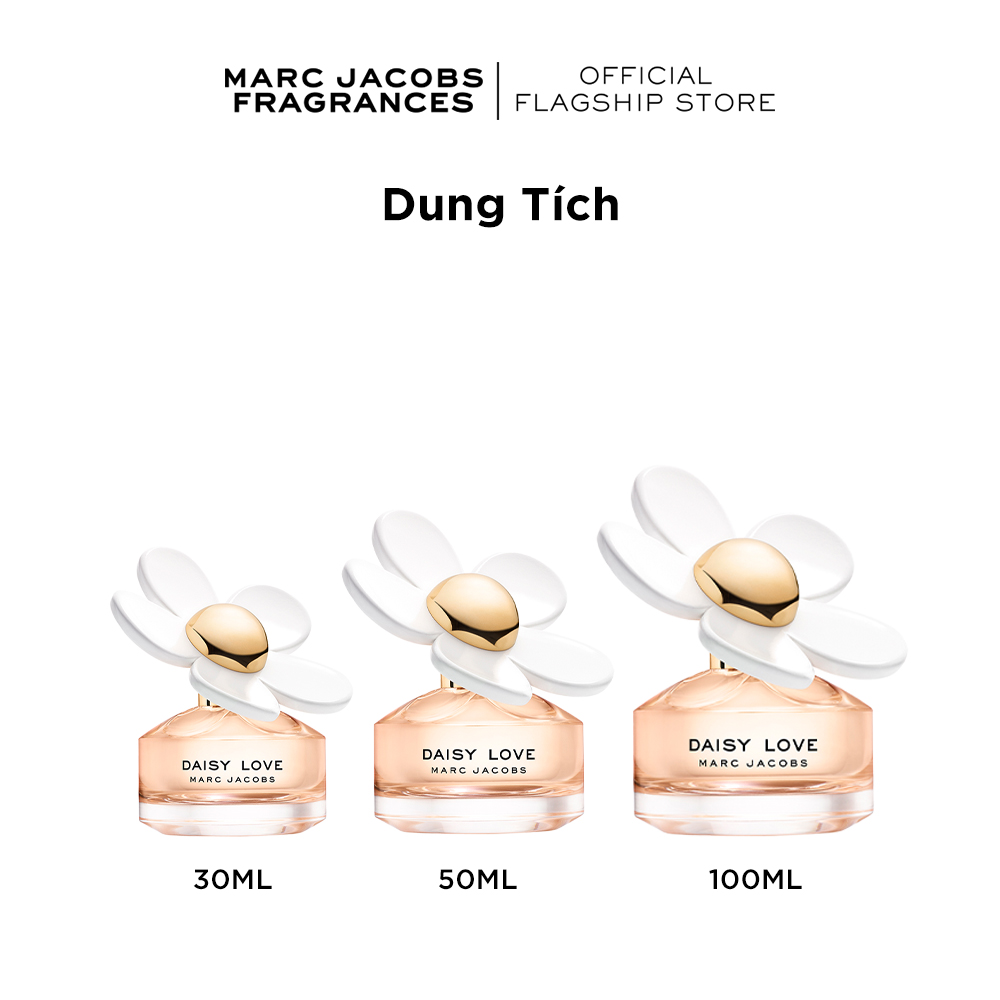 Nước hoa Nữ Marc Jacobs DAISY Love EDT 50ml