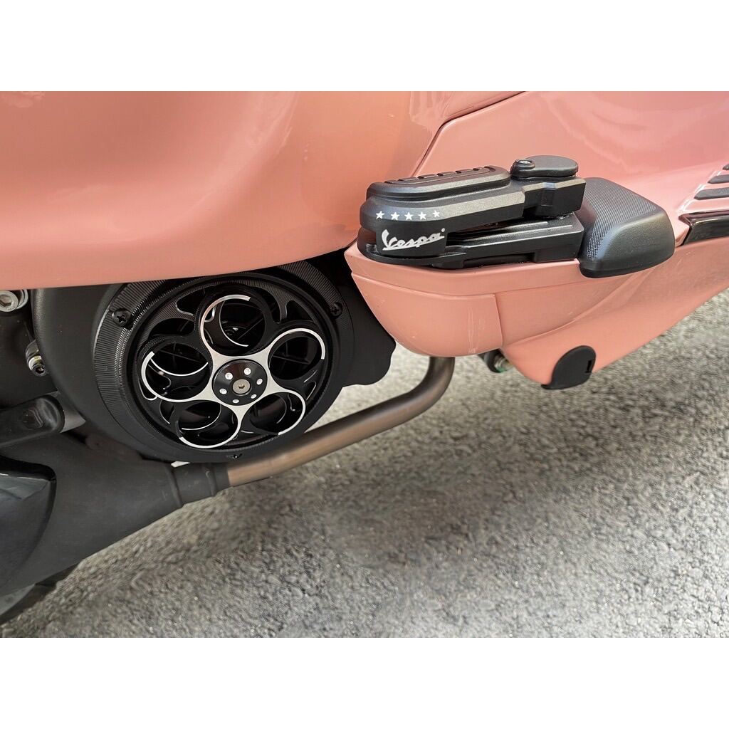 Gác chân gạc vespa Sprint, Primavera