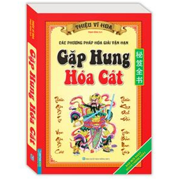 Sách - Gặp hung hóa cát (bìa mềm)