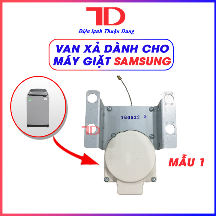 Van Xả Dành Cho Máy Giặt SAMSUNG - Điện Lạnh Thuận Dung