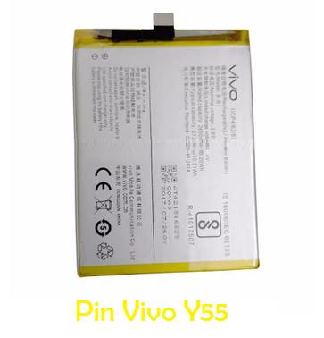 [HCM]PIN VIVO B-B1 / Y55 / Y55S / Y55L / Y55A ZIN BẢO HÀNH 6 THÁNG