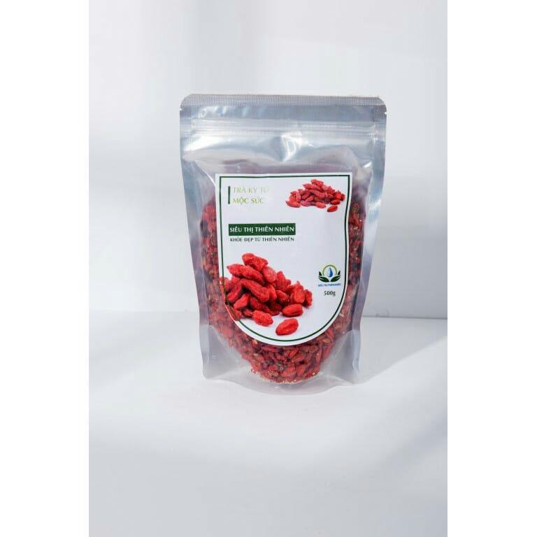 1kg kỷ tử hữu cơ loại ngon thơm